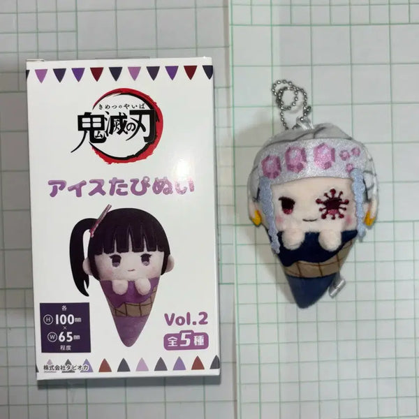 [BUNJANG] Demon Slayer Tengen Uzui Plush / 귀멸의 칼날 텐겐 아이스타피 누이