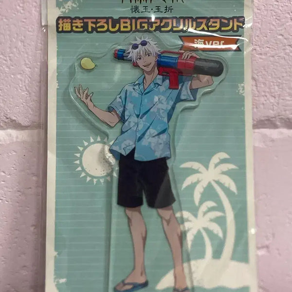 [BUNJANG] Jujutsu Kaisen Satoru Gojo 'Hokai Okketsu' Summer Acrylic Stand / 주술회전 고죠 사토루 회옥옥절 여름 아크릴 스탠드