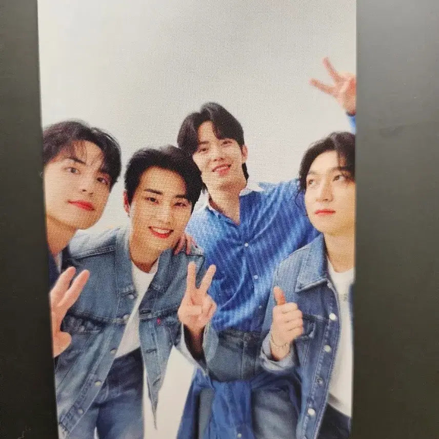 [BUNJANG] Day6 Cosmo Photocard / 데이식스 코스모 포카