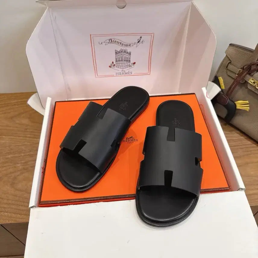 [BUNJANG] Izmir Slippers / 이즈미르 슬리퍼