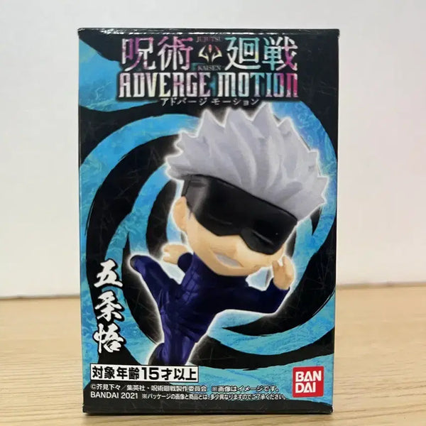 [BUNJANG] Jujutsu Kaisen Gojo Satoru Mini Figure (Sealed) / 미개봉 주술회전 고죠 피규어 고죠 미니피규어