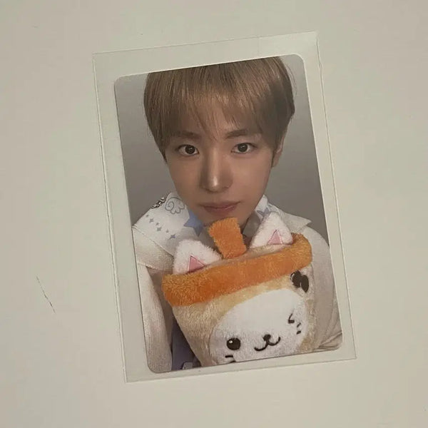 [BUNJANG] NCT WISH Yushi Bakery Photocard / [당일발송] 엔시티 위시 유우시 베이커리 포카 새상품