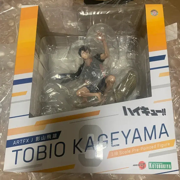 [BUNJANG] Kotobukiya ARTFX J Haikyu!! Tobio Kageyama Barefoot Figure (Sealed) / 미개봉)코토부키야 ARTFX J 하이큐 카게야마 토비오 맨발 피규어