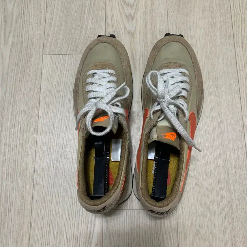 [BUNJANG] Nike Daybreak SP "Brazil" Size 280 / 나이키 데이브레이크 sp 베주 280
