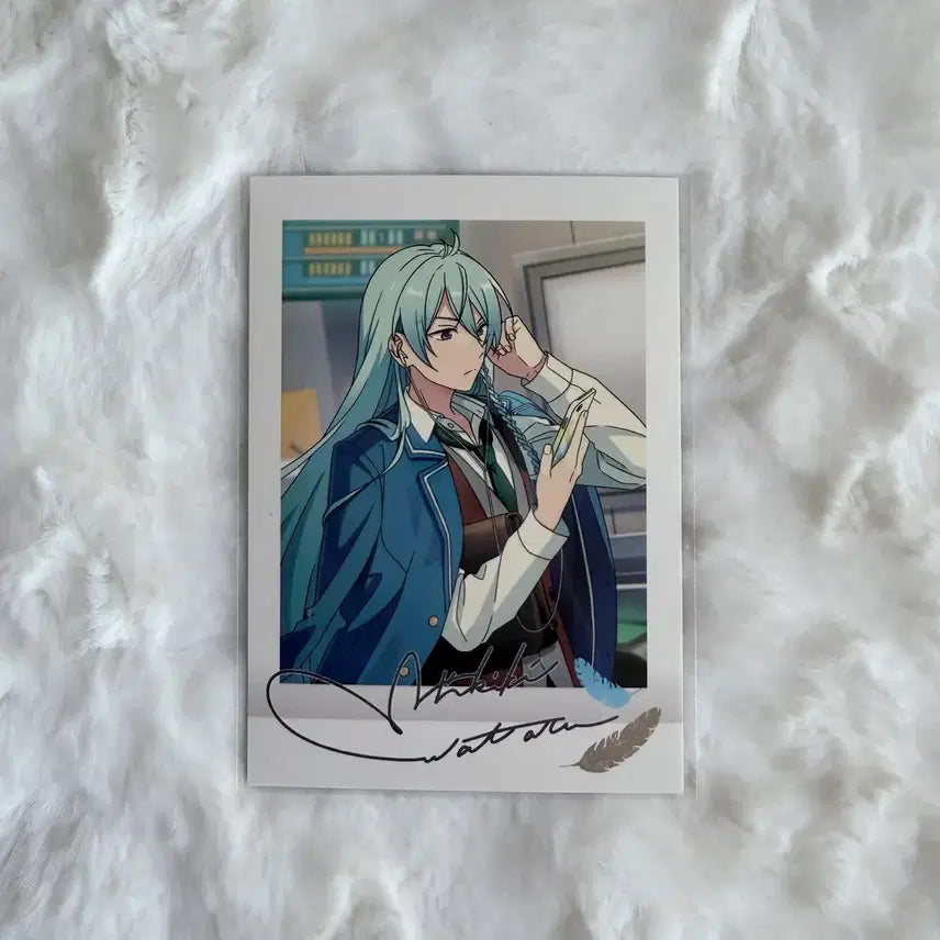 [BUNJANG] Ensemble Stars! Pascha Kore Vol. 2 Hibiki Wataru Fine Off-Shot / 앙스타 파샤코레 2오프 히비키 와타루 피네 vol.2탄 오프샷 각전