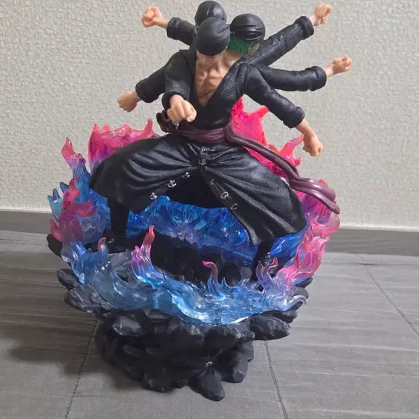 [BUNJANG] Zoro Ashura Bleeding Sword Figure / 조로 피규어