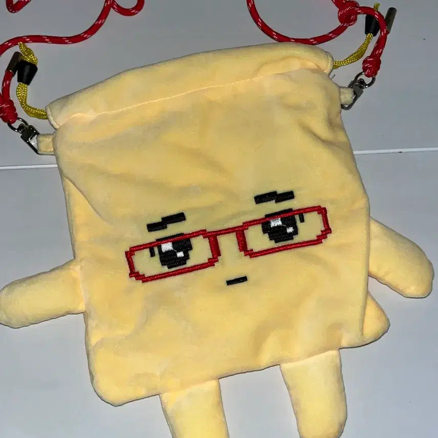 [BUNJANG] Eyemando Bag / 안경만두 가방