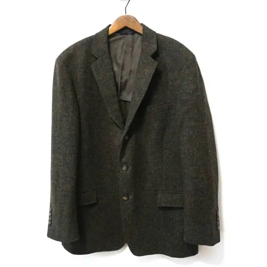 [BUNJANG] Brooks Brothers Harris Tweed Regent Fit Jacket / 브룩스 브라더스 해리스 트위드 자켓