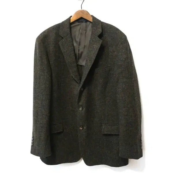 [BUNJANG] Brooks Brothers Harris Tweed Regent Fit Jacket / 브룩스 브라더스 해리스 트위드 자켓