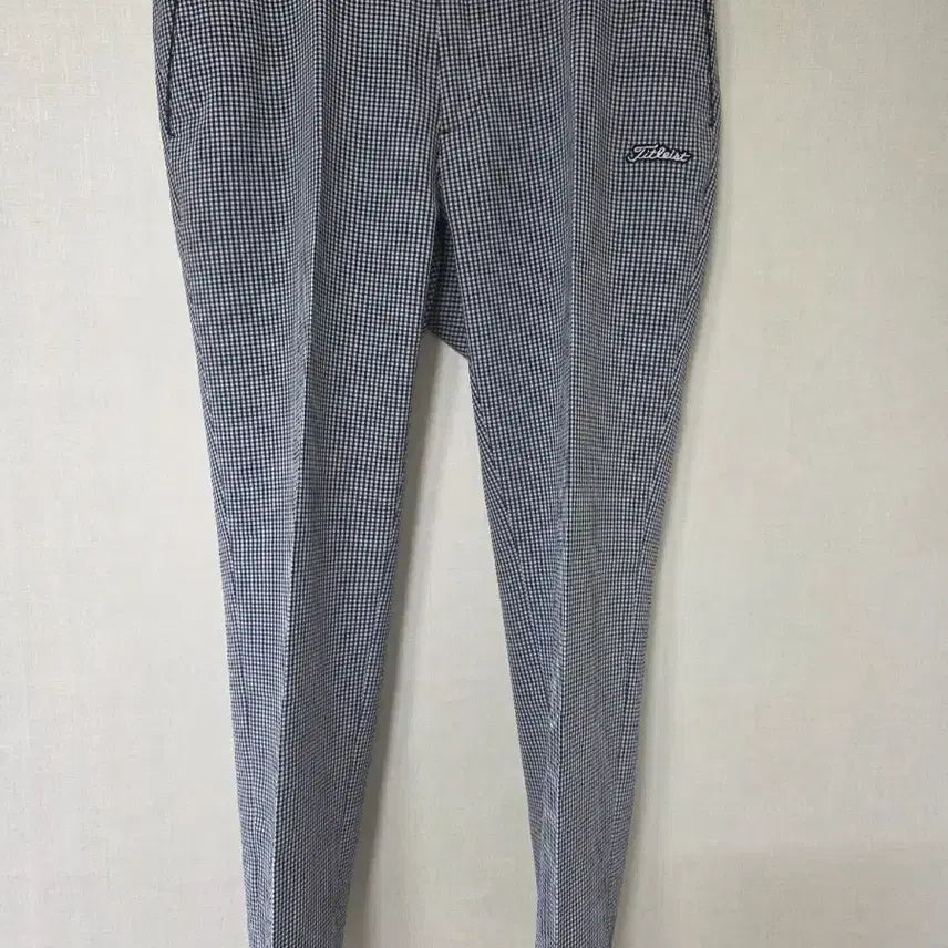[BUNJANG] Titleist Check Pattern Golf Pants / 타이틀리스트 체크 패턴  바지38