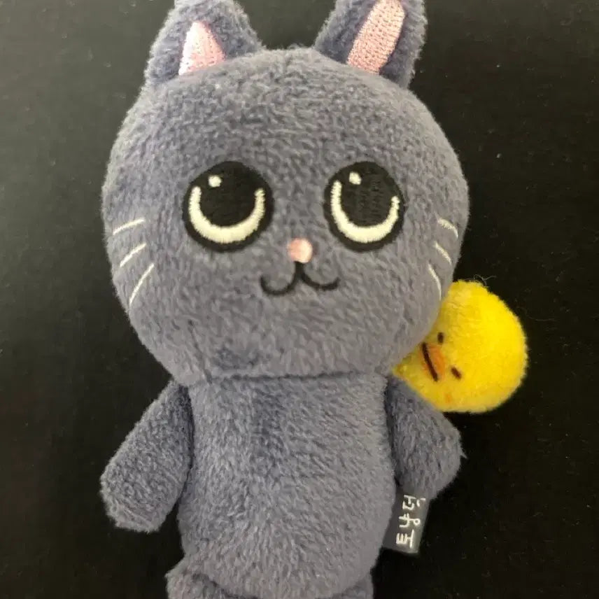 [BUNJANG] RIIZE Wonbin Little RIIZE Baby Cat & Chick Plush 8cm / 라이즈 원빈 리틀라이즈 리라즈 베이비 토냥덕 8cm 양도