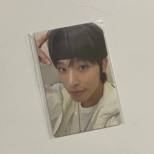 [BUNJANG] NCT WISH Riku Color POB Photocard / [당일발송] 엔시티 위시 리쿠 컬러 특전 포카