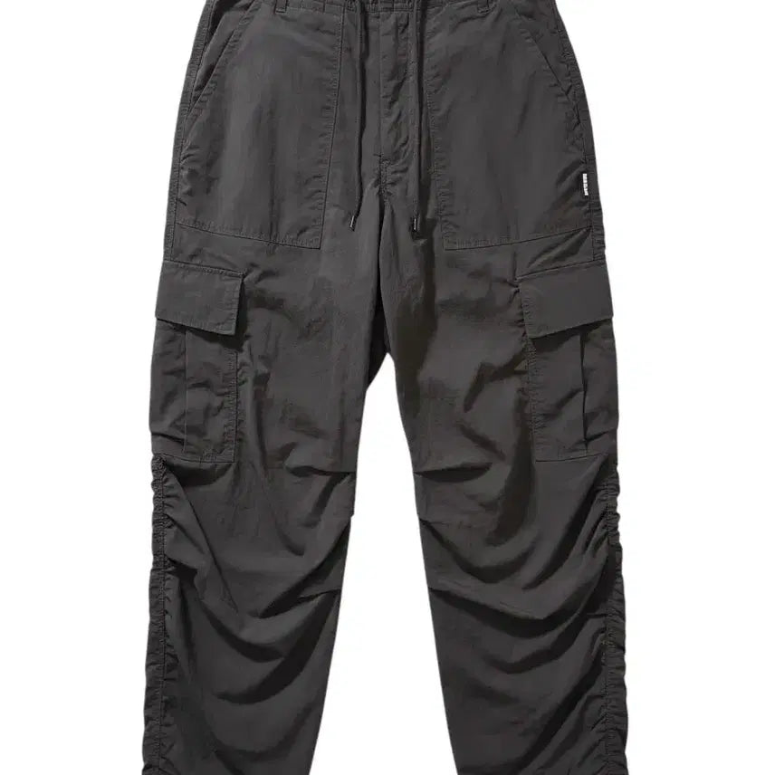 [BUNJANG] X-Tonez String Shirring Cargo Pants Vintage King / 공용M/ 엑스톤즈 스트링 셔링 카고 팬츠 빈티지킹