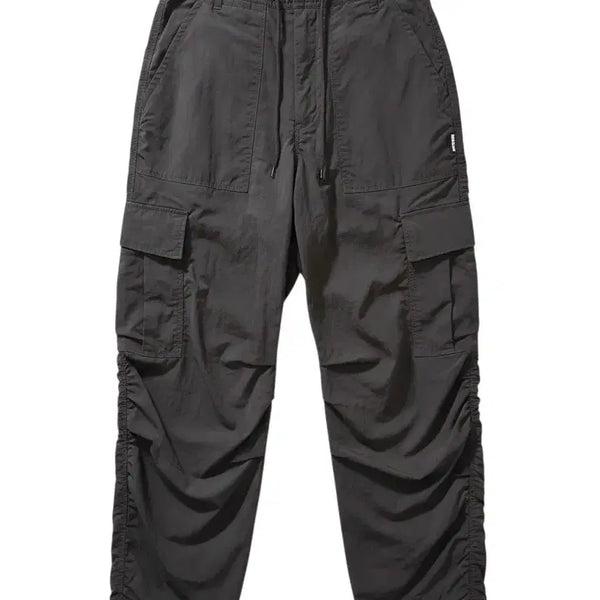 [BUNJANG] X-Tonez String Shirring Cargo Pants Vintage King / 공용M/ 엑스톤즈 스트링 셔링 카고 팬츠 빈티지킹