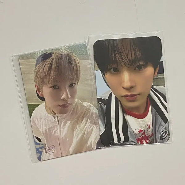 [BUNJANG] NCT WISH Yushi Special POB Photocard Bundle Set / [당일발송] 엔시티 위시 유우시 특전 포카 일괄