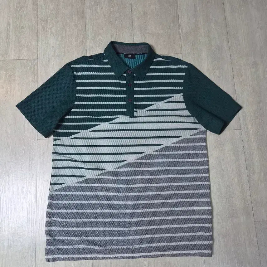 [BUNJANG] Bogner Golf Men's Cool Short-Sleeve T-Shirt (Size 50) / (상태좋음)보그너골프 남성 쿨반팔티(50)100