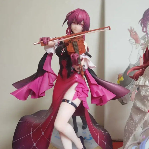 [BUNJANG] Honkai Star Rail Kafka Figure / 붕괴 스타레일 카프카 피규어