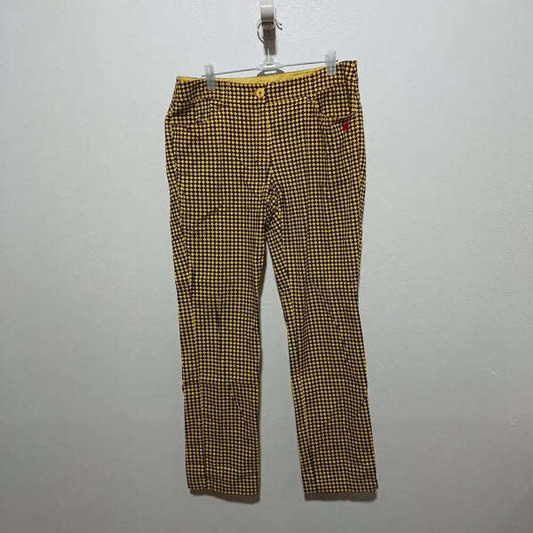 [BUNJANG] WAIGGLE Women's Summer Span Golf Pants Size 73 (26A1625) / 와이드앵글 여성 여름 스판 골프바지 73 (26A1625)