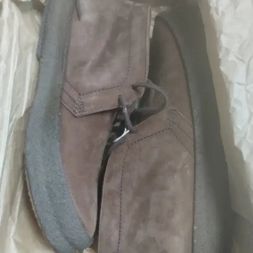 [BUNJANG] Buttero Chukka Boots / 부테로 처커부츠