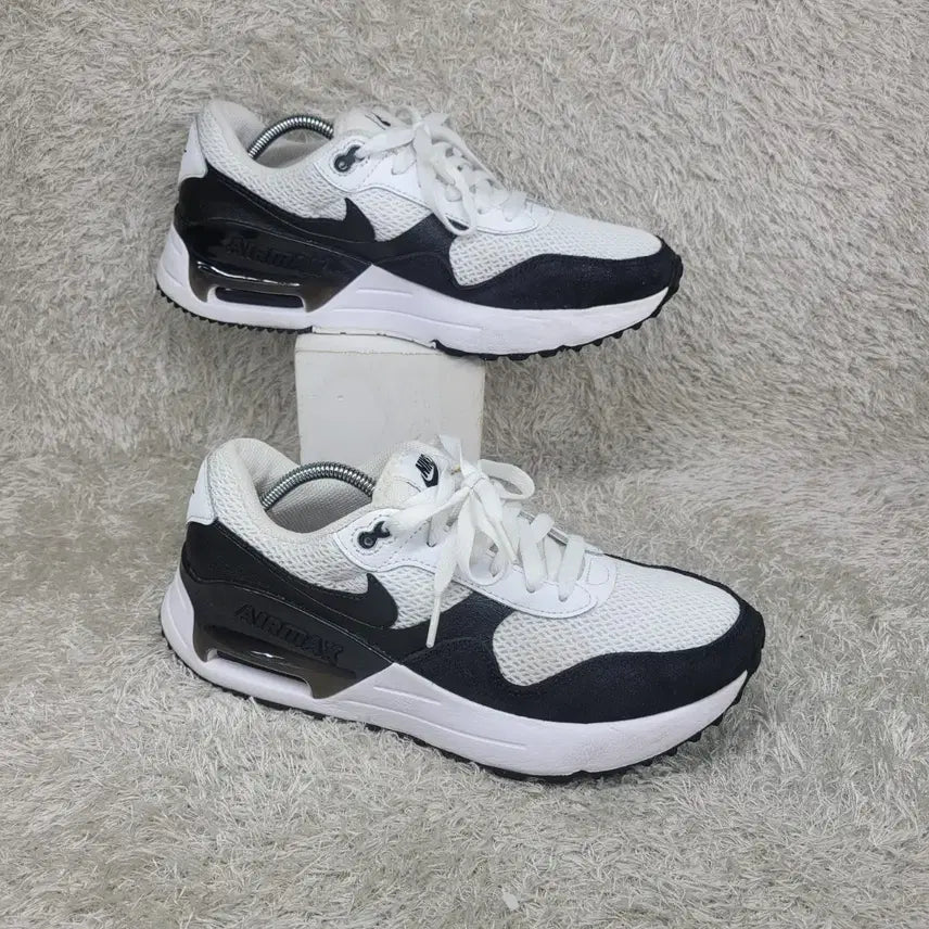 [BUNJANG] Nike Air Max System Sneakers / 구제짱짱맨 250 나이키 에어맥스 시스템 스니커즈