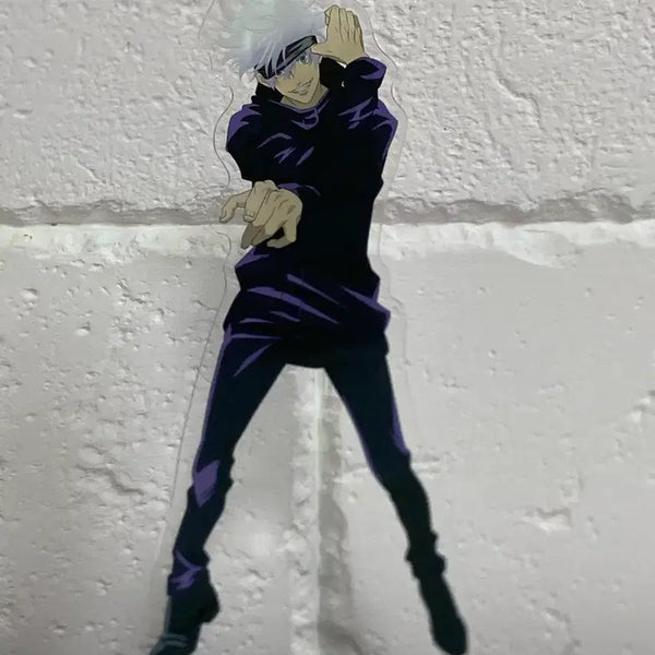 [BUNJANG] Jujutsu Kaisen Satoru Gojo Tsutaya Acrylic Stand / 주술회전 고죠 사토루 츠타야 아크릴 스탠드