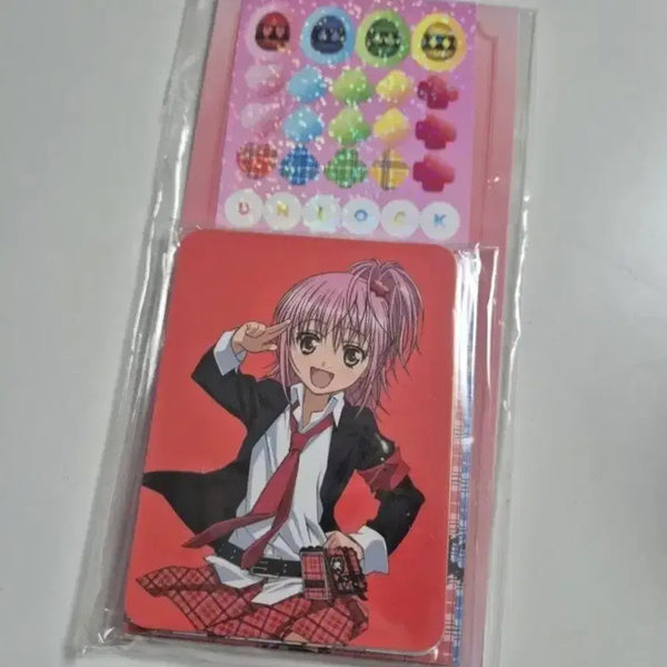[BUNJANG] Characuterie Character Transformation Card Sticker Set / 캐캐체 와디즈 포토카드 스티커 세트 캐릭캐릭체인지