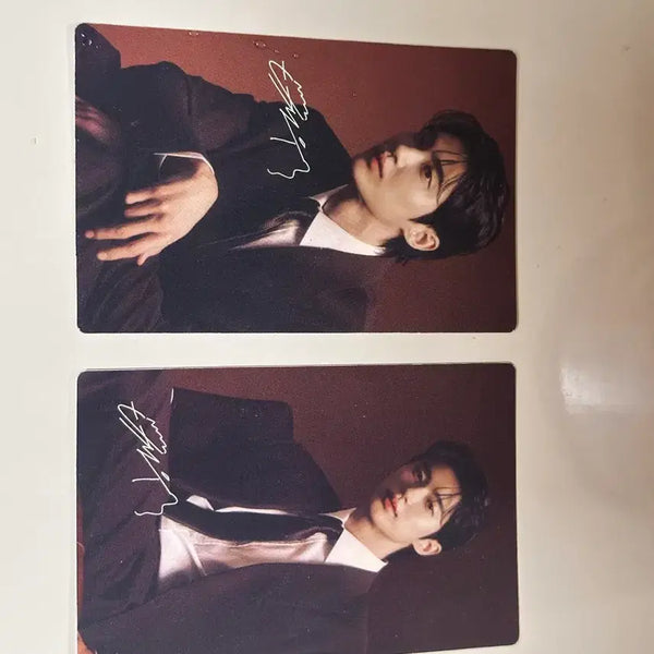 [BUNJANG] Byun Woo Seok Limited Edition Kyochon Photocard / 변우석 한정판매 교촌 포토카드