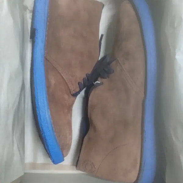 [BUNJANG] BUTTERO Chukka Boots / 부테로 처커부츠 겨울용