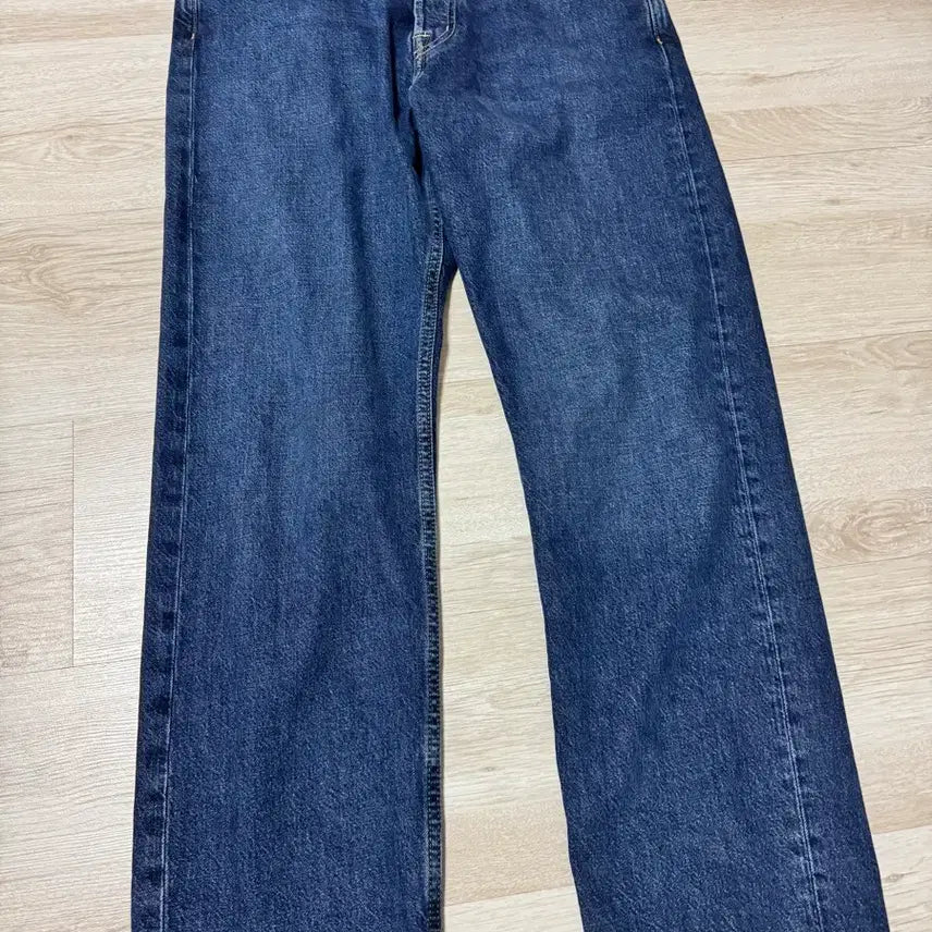 [BUNJANG] COS Signature Straight Denim Pants Size 31/30 / Cos 시그니처 스트레이트 데님팬츠 31/30사이즈
