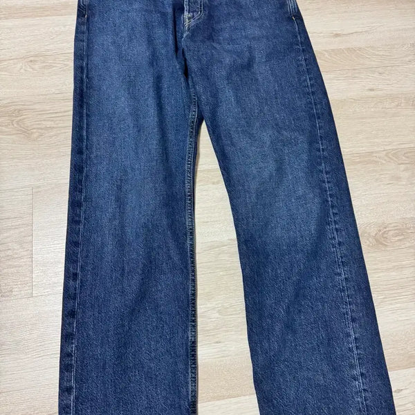 [BUNJANG] COS Signature Straight Denim Pants Size 31/30 / Cos 시그니처 스트레이트 데님팬츠 31/30사이즈