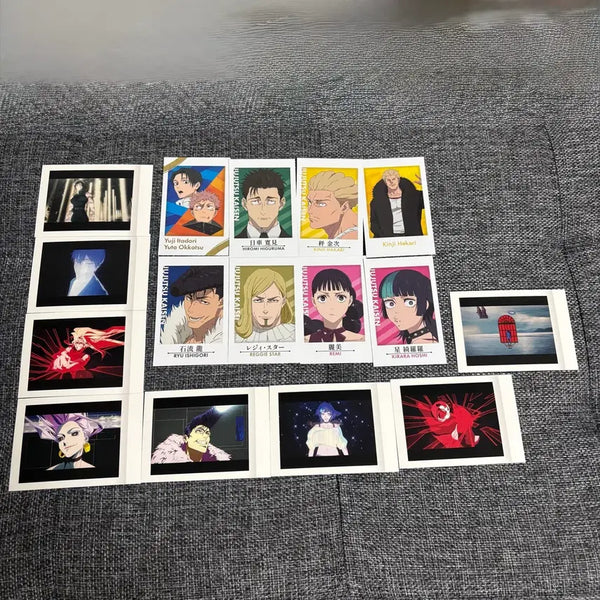 [BUNJANG] Jujutsu Kaisen Shienkuyu Card Bundle Set / 주술회전 사멸회유 카드 일괄