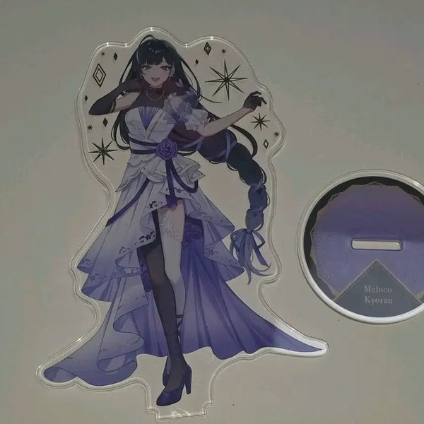 [BUNJANG] Meloco Kyōran Acrylic Stand / 멜로코 쿄란 아크릴 스탠드