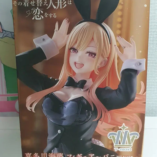[BUNJANG] Taito Bishoujo T-MOST Bunny Girl Version Figure (Sealed) / 타이토 비스크돌 T-MOST 바니걸 버전(미개봉)