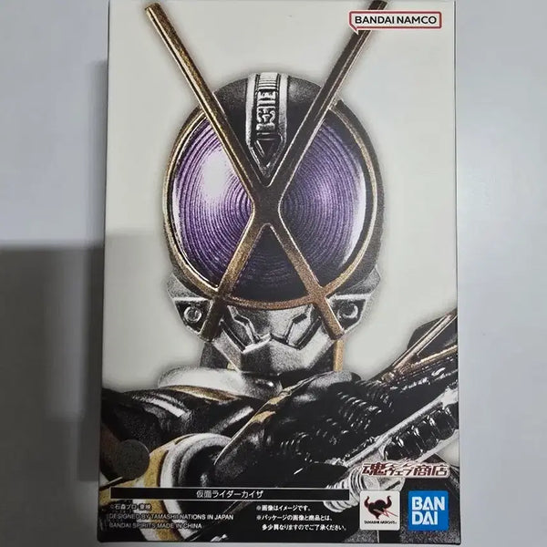 [BUNJANG] Bandai Tamashii Nations Kamen Rider Kaixa SH Figuarts / SHF 진골 가면라이더 카이자