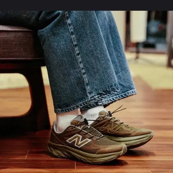 [BUNJANG] New Balance x MITA Fresh Foam Sneakers / [275] 뉴발란스 x 미타 스니커즈 프레쉬폼