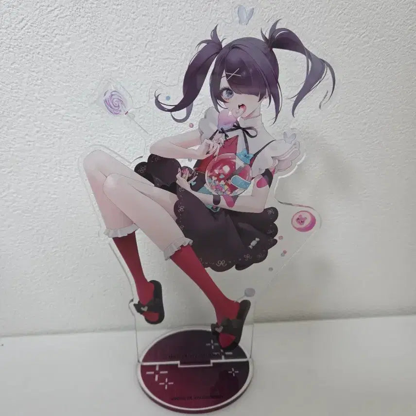 [BUNJANG] Nekoichi Ame-chan Birthday Acrylic Stand Nier:Automata Misyonyeo Ohisashiburi / 니디걸 아메쨩 생일 아크릴 니디걸오버도즈 미소녀 오히사시부리