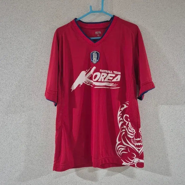 [BUNJANG] KFA South Korea National Football Team Son Heung-min Supporter T-Shirt / KFA대한민국 축구 국대 손흥민 응원티
