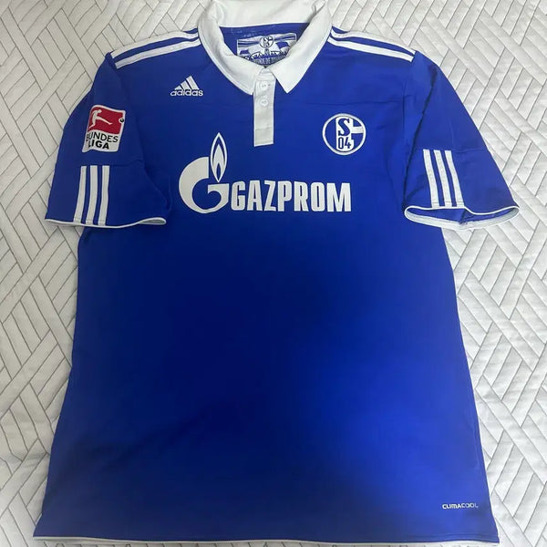 [BUNJANG] Schalke 04 Raul 2010-2012 Jersey XL / 해외XL) 10-12 샬케 라울