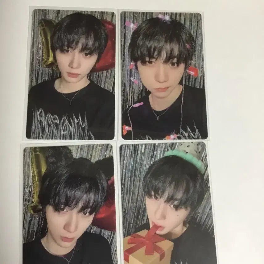 [BUNJANG] BOYNEXTDOOR Han Tae San Birthday Photocard / 한태산 생일포카 보넥도