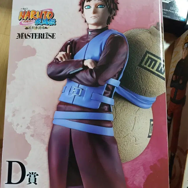 [BUNJANG] Ichiban Kuji Naruto Gaara Figure (Prize D) / 제일복권 나루토 D상 가아라 피규어