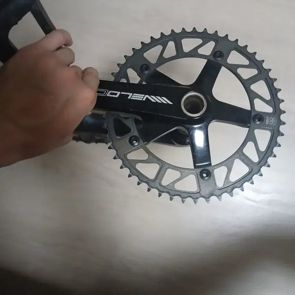 [BUNJANG] Velocidad Pixie Crankset / 벨로시닷 픽시 크랭크셋 급처