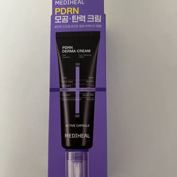 [BUNJANG] Mediheal PDRN Pore Elasticity Cream / 새상품) 메디힐 PDRN 모공 탄력 크림