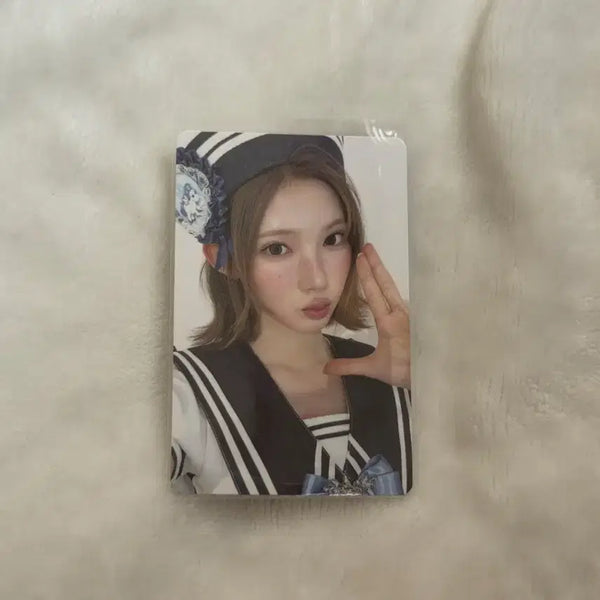 [BUNJANG] Hatstohats Lemon Drop JIWU POB Photocard Pack / 하투하 레몬탱 팝업 미공포 하츠투하츠 지우 포카팩 랜덤 포카
