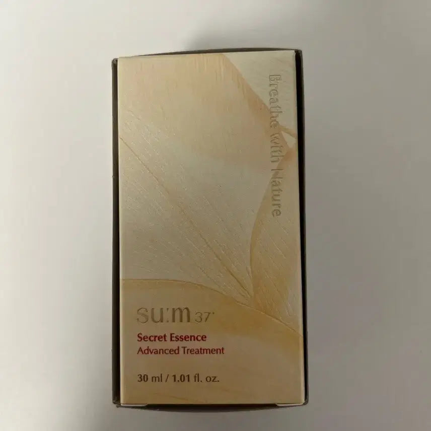 [BUNJANG] Sum37 Secret Essence 30ml / 새상품) 숨37 시크릿 에센스 30ml
