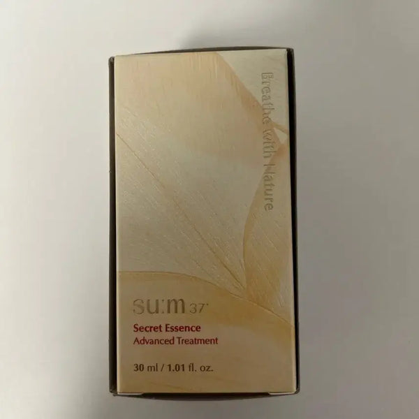 [BUNJANG] Sum37 Secret Essence 30ml / 새상품) 숨37 시크릿 에센스 30ml