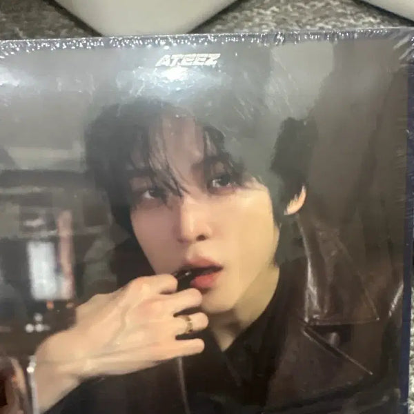 [BUNJANG] ATEEZ Yunho Golden Hour Part.4 Digipack Album (Sealed) / 미개봉 새상품 에이티즈 윤호 앨범 골든아워 파트4 앨범 디지팩