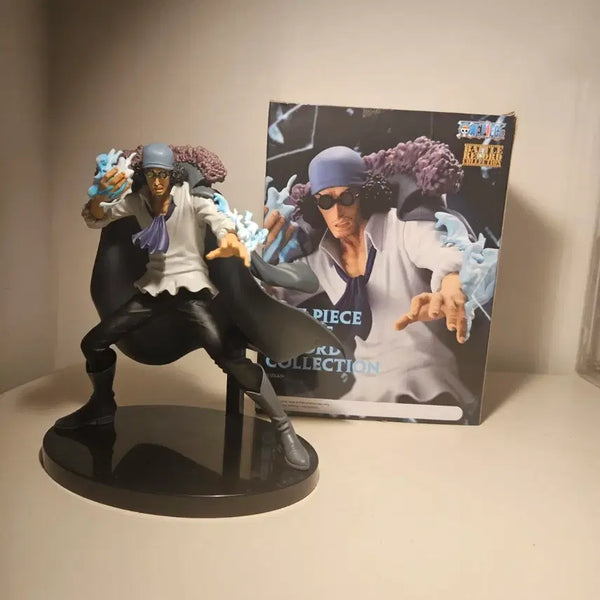 [BUNJANG] Bandai One Piece Kuzan Battle Record Figure / 원피스 아오키지 배틀레코드 반다이 피규어