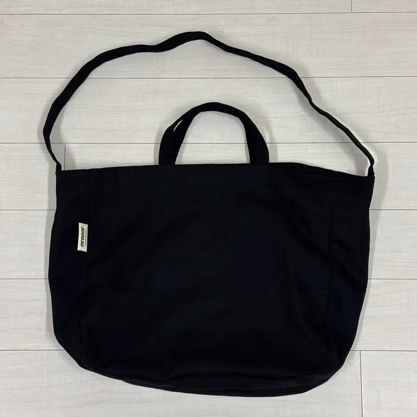 [BUNJANG] Ornurn Canvas Eco Bag / 오르누르 캔버스 에코백 새상품