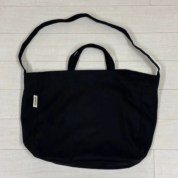 [BUNJANG] Ornurn Canvas Eco Bag / 오르누르 캔버스 에코백 새상품