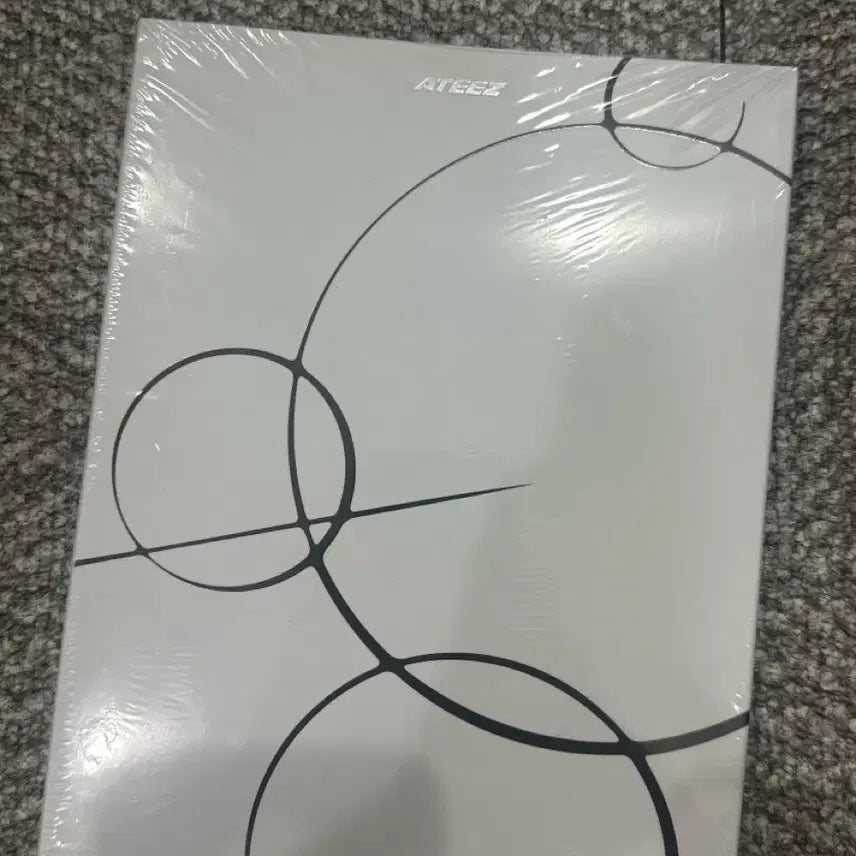 [BUNJANG] ATEEZ Golden Hour Part.4 Album (Sealed) / 미개봉 새상품 에이티즈 앨범 골든아워 파트4 앨범